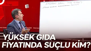 Üreticiden Tüketiciye Giden Zincirdeki Fiyat Farkı | Özgür İfade