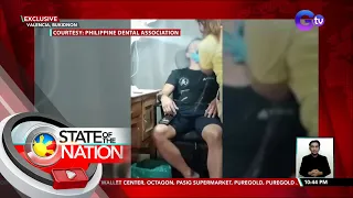 Iligal na dental operation ng isang clinic, bistado; 2 suspek, natuto lang daw sa Youtube... | SONA