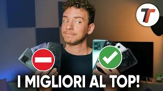 I MIGLIORI SMARTPHONE in ASSOLUTO sulla fascia TOP 2024. Cosa acquistare (iPhone inclusi)