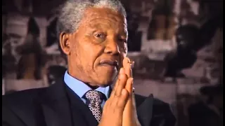 Leaders - Nelson Mandela