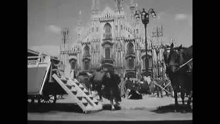 Cinema Run: Miracolo A Milano (1951)