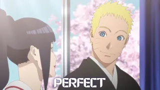 NaruHina [AMV] - "Perfect" by Ed Sheeran