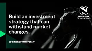 Build an investment strategy that can withstand market changes