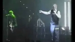 Rammstein live@hamburg 2001 part4