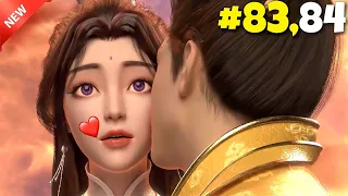 Boy Born In a Strange World ( Xi Hao Marriage) Anime Part-83,84 | Anime Land Explain In Hindi/Urdu