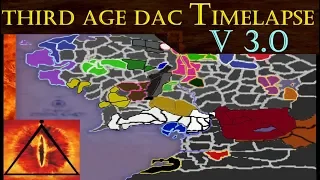 Divide and Conquer V3.0: TimeLapse: Third Age Total War Mod (A.I. Only)