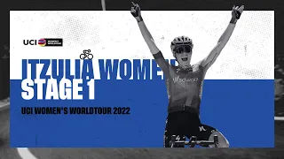 2022 UCI Women's WorldTour - Itzulia Women - Stage 1