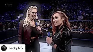 Best WWE Women Edits Pt 1