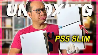 Nouvelle PS5 SLIM : vaut-elle le coup ? Comparatif + Unboxing