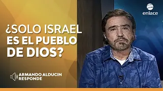 Armando Alducin - ¿Solo la nación de Israel es el pueblo de Dios? - Pregúntale al pastor - Enlace TV