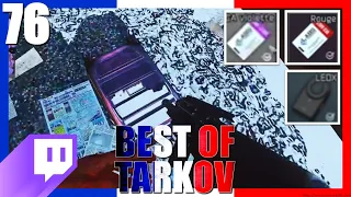 MEILLEUR LOOT DE TARKOV EST ICI #76 - Best Of Tarkov FR / Francophone