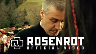 Rammstein - Rosenrot (Official Music Video) 720p