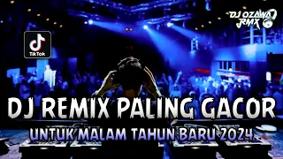 DJ REMIX PALING GACOR UNTUK MALAM TAHUN BARU 2024 !! DJ Dugem Full Bass | REMIX FUNKOT TERBARU