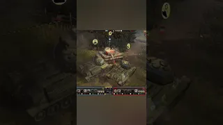 Тигр против Т-34 в Company Of Heroes 2