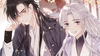 《师叔不可貌相 》第1-8集|【桀驁小狼狗VS溫柔小師叔】一句“哟，少年，有兴趣来修仙吗？”，就让和月顺利“拐走”了一个筋骨极佳的修仙天才！！#双男主 #漫画解说 #二次元