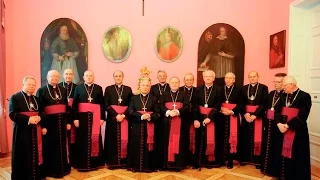 Abp Wojciech Polak Prymasem Polski - ogłoszenie