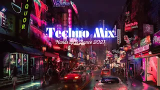 Techno Mix 2021 | Hands Up & Dance | Camelphat, Torren Foot, Cardi B, Pax, Muus, Kevin McKay...