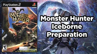 The Weighted Training You Need for Iceborne | Monster Hunter (PS2)