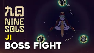 Nine Sols Ji Boss Fight