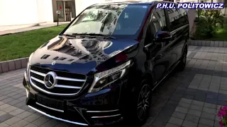 Prezentacja taboru - Mercedes Sprinter Avantgarde - P.H.U. POLITOWICZ