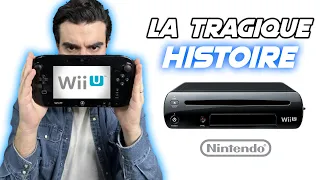 La TRAGIQUE histoire de la Wii U