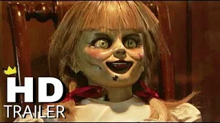 ANNABELLE 3: Viene a Casa Tráiler Oficial Subtitulado