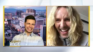 Tommy Shaw Talks New Styx Live Tour & Special Vegas Performances | Celebrity Page