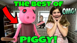 The Best Of Piggy! Slappy Is Missing, What's Inside Piggy, Piggy Unmasked