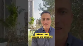 3 claves para superar una adicción