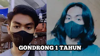 KOMPILASI/PROSES GONDRONG 1 TAHUN