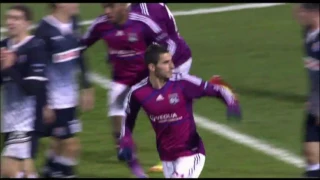 Retour sur le match OL/Zagreb du 7 décembre 2011 | Olympique Lyonnais