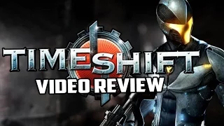 TimeShift PC Game Review