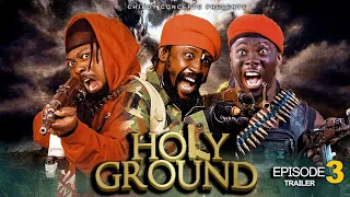 HOLY GROUND VS SELINA TESTED  EPISODE 3 TRAILER| SIBI OUT SMART EVERYONE IN HOLY GROUND|SIBI|ZAZA