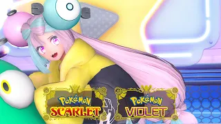 Gym Leader Iono Introduces Her Partner Pokémon Bellibolt!  | Pokémon Scarlet and Pokémon Violet