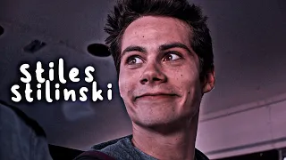 Stiles Stilinski being the absolute best character in Teen Wolf