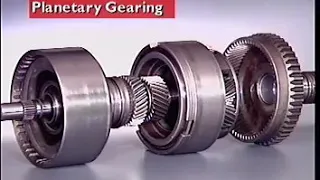 Understanding planetary gear sets