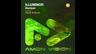 Illuminor - Horizon (Factor B Extended Remix) Trance 2021