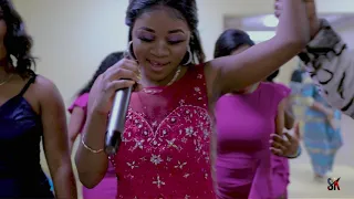 laisse Moi T' aimer ester Bridal shower  ( official video 4K )