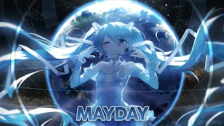 Nightcore - MAYDAY (Ghost'n'Ghost Remix) (Sped Up)