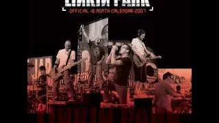 Linkin Park - Pushing me away (live)