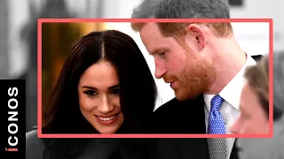 Harry y Meghan: El millonario negocio detrás de su renuncia | íconos