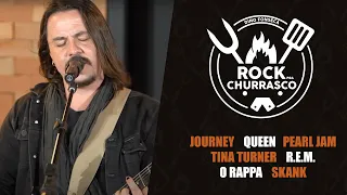 Rock Pra Churrasco com Dino & Banda (Completo) | Dino Fonseca