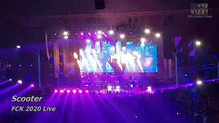 Scooter - FCK 2020 Live || München 2022