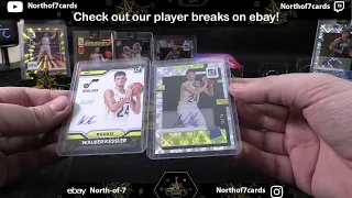 2022-23 Donruss Basketball Hobby 1 Case Player Break #2-mar 16