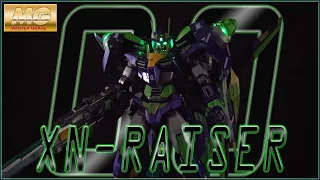MG 00 XN Raiser REBORN! | Gundam 00