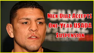 NICK DIAZ REACHES DEAL WITH USADA, ELIGIBLE TO FIGHT IN 10 DAYS