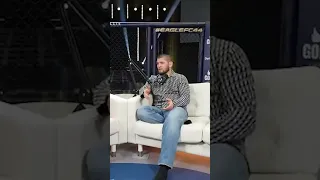 No Referee? I would BROKE Conor's NECK - Khabib MAULS McGregor