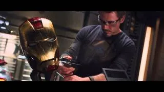 Iron Man Live Action Intro