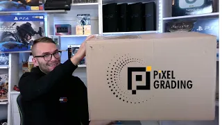 Pixel Grading Submission ist zurück| Unboxing & Schritt für Schritt "GRADING" Erklärung