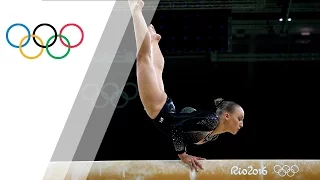 Rio Replay: Women's Balance Beam Final